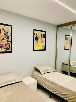 Imagem Apartamento com 3 Quartos para Temporada, 100 m² em Jurerê Internacional - Florianópolis Imagem Apartamento com 3 Quartos para Temporada, 100 m² em Jurerê Internacional - Florianópolis