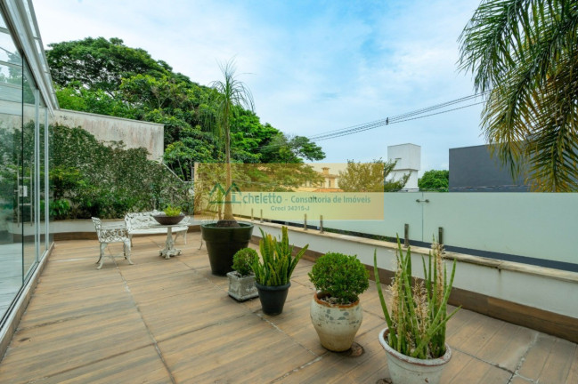 Imagem Sobrado com 7 Quartos à Venda, em Jardim Leonor - São Paulo Imagem Sobrado com 7 Quartos à Venda, em Jardim Leonor - São Paulo