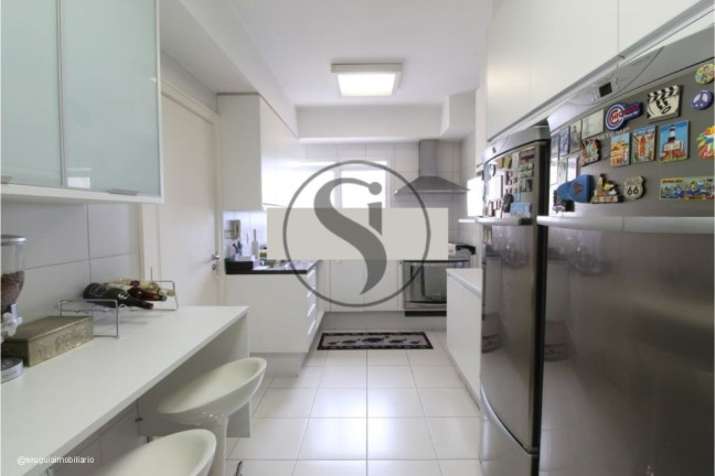 Imagem Apartamento com 3 Quartos à Venda, 201 m² em Itaim Bibi - São Paulo