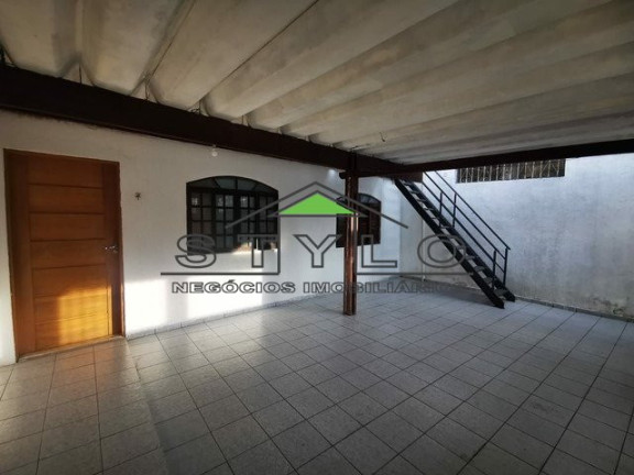 Imagem Sobrado com 4 Quartos à Venda, 266 m² em Parque Terra Nova Ii - São Bernardo Do Campo Imagem Sobrado com 4 Quartos à Venda, 266 m² em Parque Terra Nova Ii - São Bernardo Do Campo