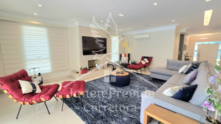 Imagem Casa de Condomínio com 6 Quartos para Alugar, 500 m² em Alphaville - Santana De Parnaíba Imagem Casa de Condomínio com 6 Quartos para Alugar, 500 m² em Alphaville - Santana De Parnaíba