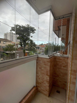 Imagem Casa com 2 Quartos à Venda, 127 m² em Marapé - Santos