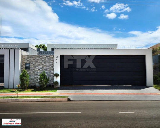Imagem Casa com 3 Quartos à Venda, 86 m² em Jardim Montevidéu - Campo Grande Imagem Casa com 3 Quartos à Venda, 86 m² em Jardim Montevidéu - Campo Grande