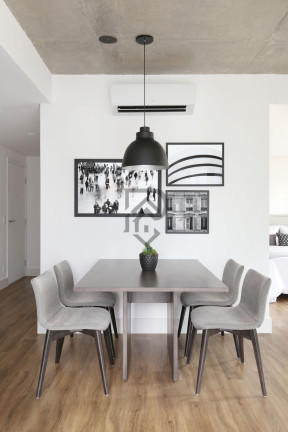 Imagem Apartamento com 1 Quarto à Venda, 63 m² em Brooklin - São Paulo Imagem Apartamento com 1 Quarto à Venda, 63 m² em Brooklin - São Paulo