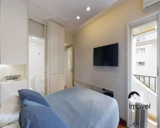 Imagem Apartamento com 2 Quartos à Venda, 97 m² em Higienópolis - São Paulo