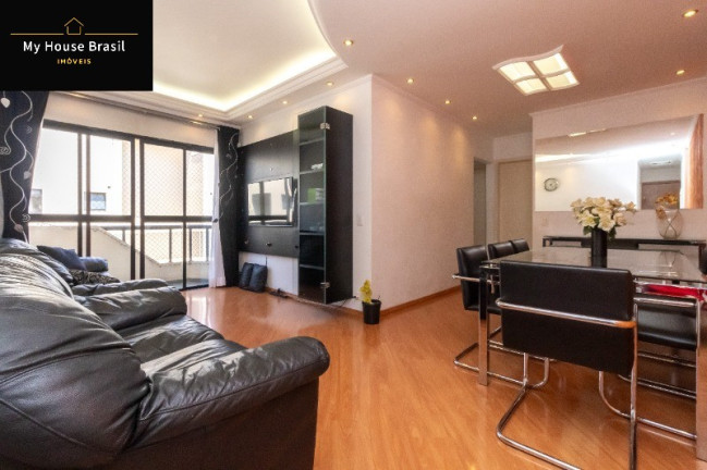 Imagem Apartamento com 3 Quartos à Venda, 94 m² em Parque Mandaqui - São Paulo Imagem Apartamento com 3 Quartos à Venda, 94 m² em Parque Mandaqui - São Paulo