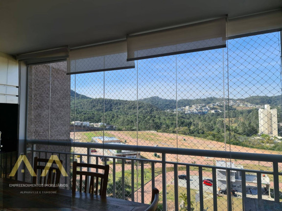 Imagem Apartamento com 3 Quartos à Venda, 116 m² em Tamboré - Santana De Parnaíba