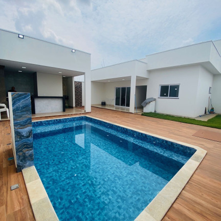 Imagem Casa com 3 Quartos à Venda, 160 m² em Negrinho Carrilho - Goianésia Imagem Casa com 3 Quartos à Venda, 160 m² em Negrinho Carrilho - Goianésia