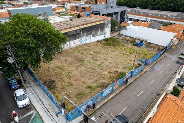 Terreno à Venda,  em Centro - Jundiaí