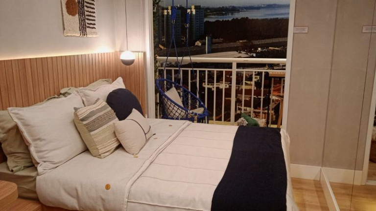 Imagem Apartamento com 1 Quarto à Venda, 28 m² em Socorro - São Paulo