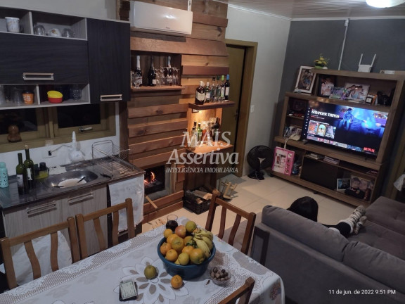 Imagem Casa com 3 Quartos à Venda, 135 m² em Roselândia - Novo Hamburgo Imagem Casa com 3 Quartos à Venda, 135 m² em Roselândia - Novo Hamburgo