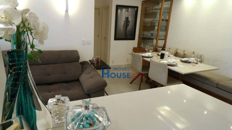 Apartamento com 2 Quartos à Venda, 69 m² em Pompéia - São Paulo