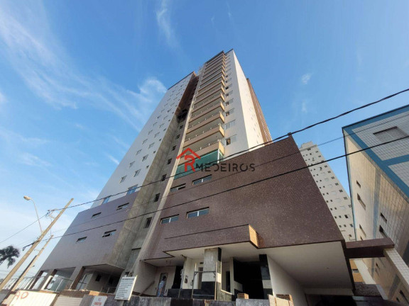 Imagem Apartamento com 3 Quartos à Venda, 110 m² em Maracanã - Praia Grande Imagem Apartamento com 3 Quartos à Venda, 110 m² em Maracanã - Praia Grande