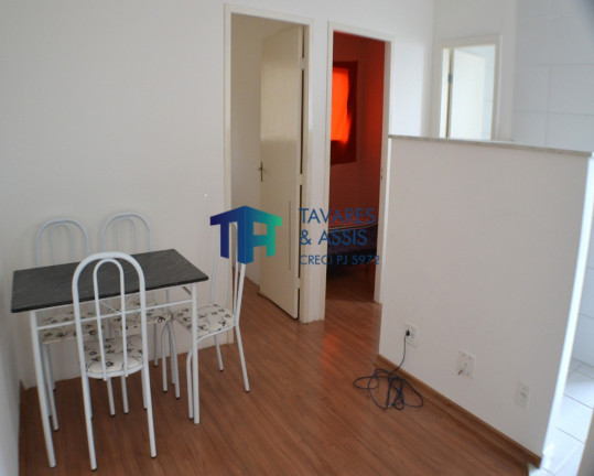 Imagem Imóvel com 2 Quartos à Venda, 46 m² em Previdenciários - Juiz De Fora