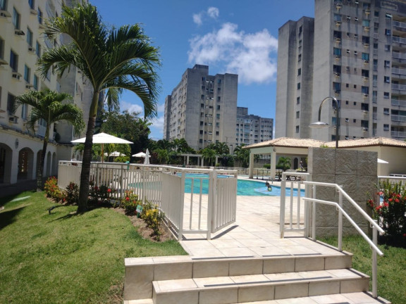 Imagem Apartamento com 2 Quartos à Venda, 64 m² em Buraquinho - Lauro De Freitas Imagem Apartamento com 2 Quartos à Venda, 64 m² em Buraquinho - Lauro De Freitas