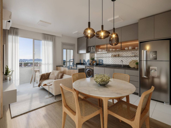 Imagem Apartamento com 2 Quartos à Venda, 64 m² em Centro - Penha