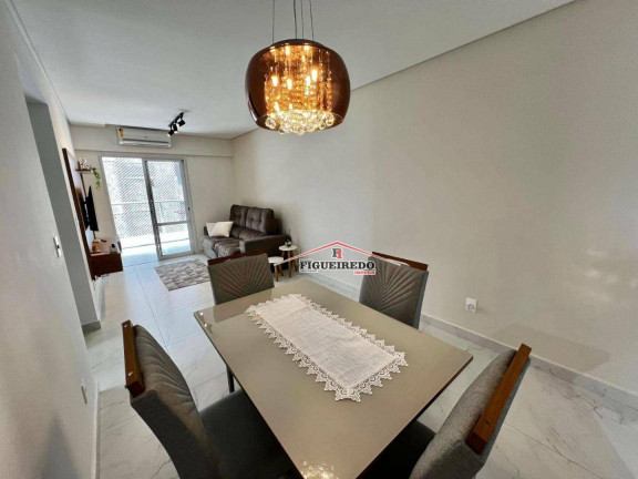 Imagem Apartamento com 2 Quartos à Venda, 78 m² em Canto Do Forte - Praia Grande