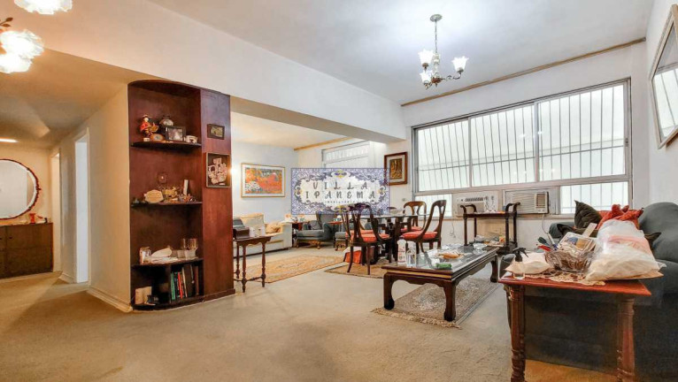 Imagem Apartamento com 3 Quartos à Venda, 115 m² em Ipanema - Rio De Janeiro Imagem Apartamento com 3 Quartos à Venda, 115 m² em Ipanema - Rio De Janeiro