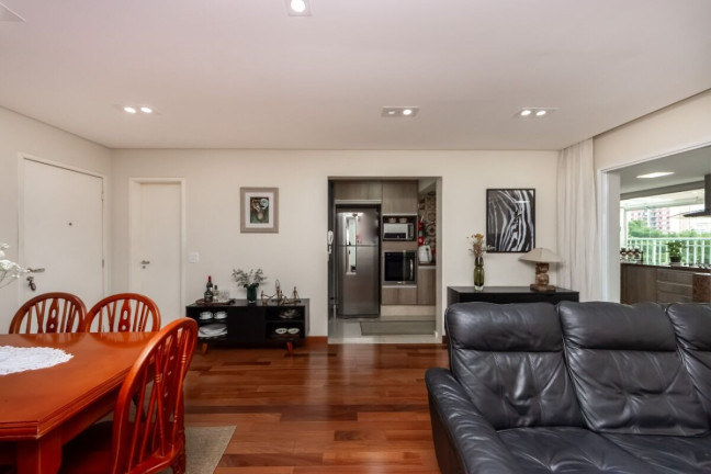 Imagem Apartamento com 2 Quartos à Venda, 113 m² em Vila Regente Feijó - São Paulo