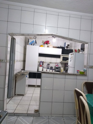 Casa com 1 Quarto à Venda, 250 m² em Taboão - Diadema