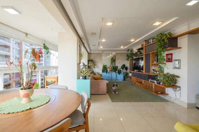 Imagem Imóvel com 3 Quartos à Venda, 161 m² em Vila Clementino - São Paulo