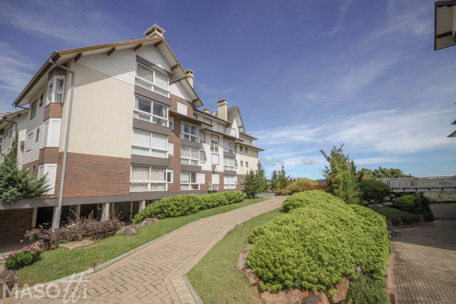 Apartamento com 1 Quarto à Venda, 55 m² em Bavária - Gramado