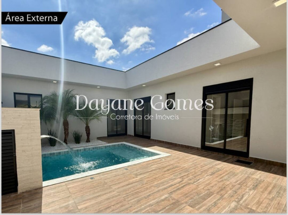 Imagem Casa com 3 Quartos à Venda, 187 m² em Indaiatuba Imagem Casa com 3 Quartos à Venda, 187 m² em Indaiatuba