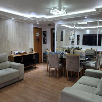 Imagem Apartamento com 3 Quartos à Venda, 76 m² em Jardim Nova Taboão - Guarulhos Imagem Apartamento com 3 Quartos à Venda, 76 m² em Jardim Nova Taboão - Guarulhos