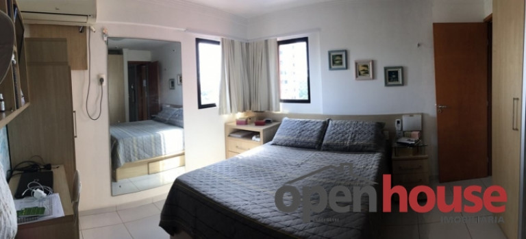 Imagem Apartamento com 4 Quartos à Venda, 98 m² em Capim Macio - Natal Imagem Apartamento com 4 Quartos à Venda, 98 m² em Capim Macio - Natal