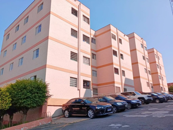 Imagem Apartamento com 2 Quartos à Venda, 52 m² em Vila Perracini - Poá Imagem Apartamento com 2 Quartos à Venda, 52 m² em Vila Perracini - Poá