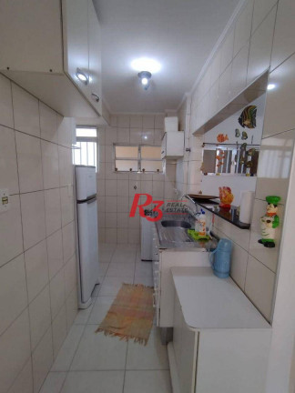 Imagem Apartamento com 1 Quarto à Venda, 63 m² em Boqueirão - Santos Imagem Apartamento com 1 Quarto à Venda, 63 m² em Boqueirão - Santos