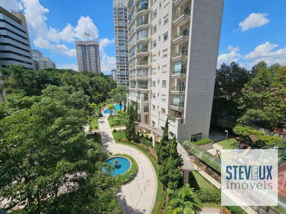 Imagem Apartamento com 3 Quartos para Alugar, 238 m² em Brooklin - São Paulo