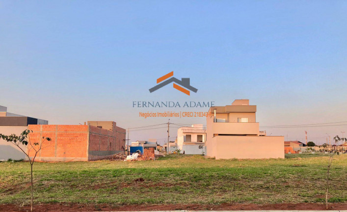 Terreno em Condomínio à Venda, 200 m² em Vila Monte Alegre - Paulínia