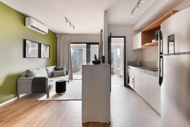 Imagem Studio com 1 Quarto à Venda, 38 m² em Vila Nova Conceição - São Paulo Imagem Studio com 1 Quarto à Venda, 38 m² em Vila Nova Conceição - São Paulo