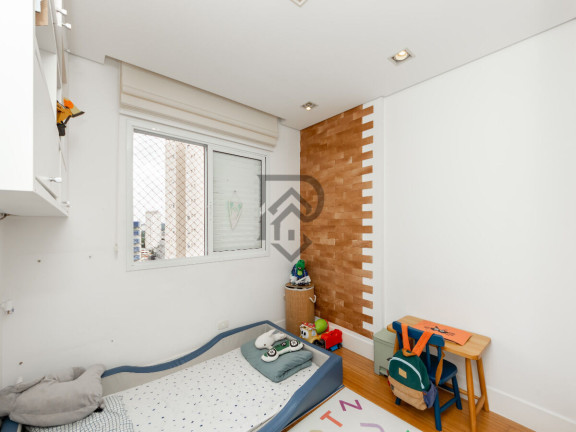 Imagem Apartamento com 2 Quartos à Venda, 84 m² em Vila Da Saúde - São Paulo