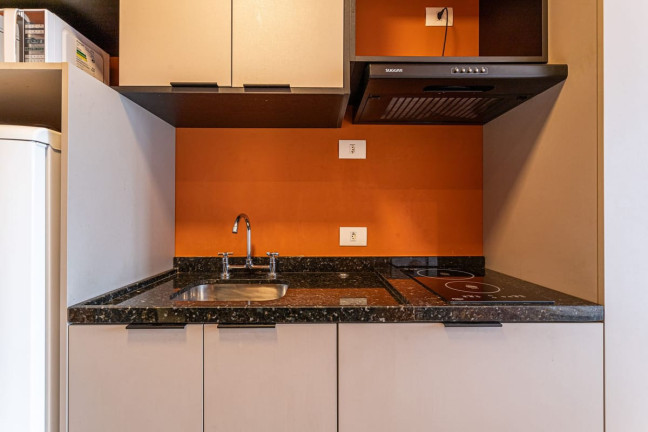 Imagem Apartamento com 1 Quarto para Alugar, 21 m² em Belenzinho - São Paulo