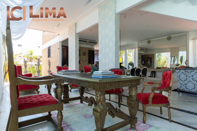 Imagem Casa com 6 Quartos à Venda, 4.000 m² em Porto Das Dunas - Aquiraz