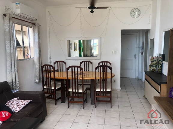 Imagem Apartamento com 1 Quarto à Venda, 75 m² em Itararé - São Vicente Imagem Apartamento com 1 Quarto à Venda, 75 m² em Itararé - São Vicente