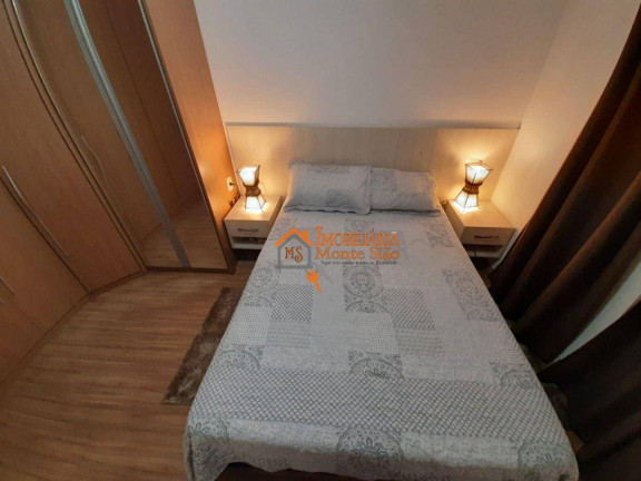 Imagem Apartamento com 2 Quartos à Venda, 50 m² em Centro - Guarulhos Imagem Apartamento com 2 Quartos à Venda, 50 m² em Centro - Guarulhos