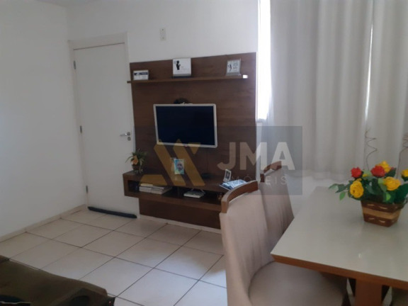 Imagem Apartamento com 2 Quartos à Venda, 45 m² em Fonte Grande - Contagem Imagem Apartamento com 2 Quartos à Venda, 45 m² em Fonte Grande - Contagem