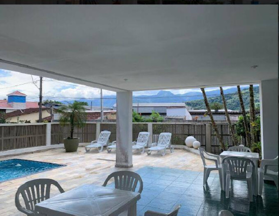 Imagem Apartamento com 3 Quartos à Venda, 91 m² em Tabatinga - Caraguatatuba