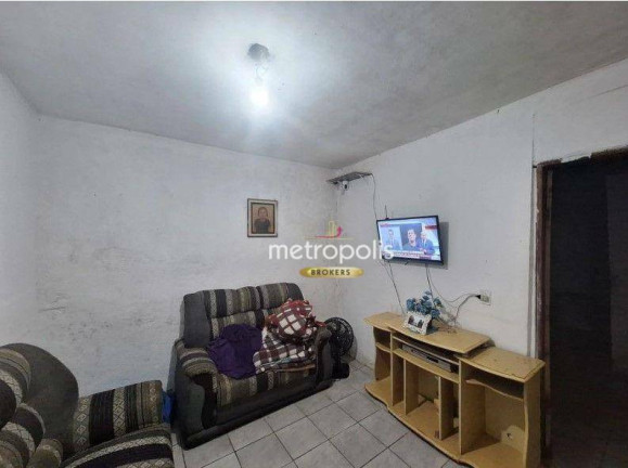 Sobrado com 3 Quartos à Venda, 110 m² em Parque Das Américas - Mauá