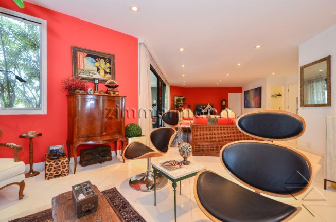 Imagem Apartamento com 4 Quartos à Venda, 426 m² em Real Parque - São Paulo Imagem Apartamento com 4 Quartos à Venda, 426 m² em Real Parque - São Paulo