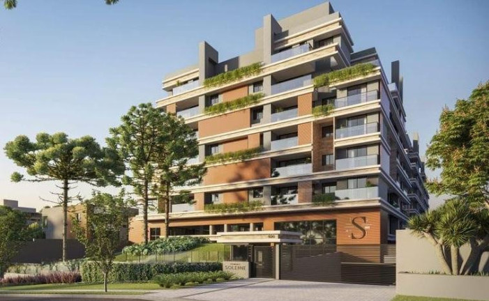 Imagem Apartamento com 2 Quartos à Venda, 79 m² em Juvevê - Curitiba Imagem Apartamento com 2 Quartos à Venda, 79 m² em Juvevê - Curitiba