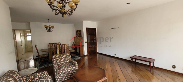 Imagem Apartamento com 4 Quartos à Venda, 161 m² em Vila Mariana - São Paulo