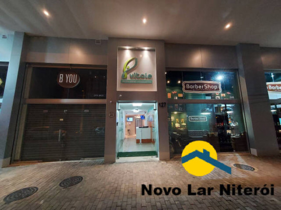 Imagem Sala Comercial à Venda, 27 m² em Icaraí - Niterói