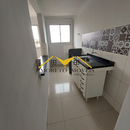 Imagem Apartamento com 2 Quartos à Venda, 40 m² em Centenário Da Emancipação - São José Do Rio Preto Imagem Apartamento com 2 Quartos à Venda, 40 m² em Centenário Da Emancipação - São José Do Rio Preto