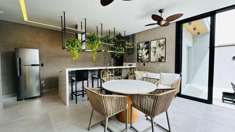 Imagem Sobrado com 4 Quartos à Venda, 270 m² em Urbanova - São José Dos Campos