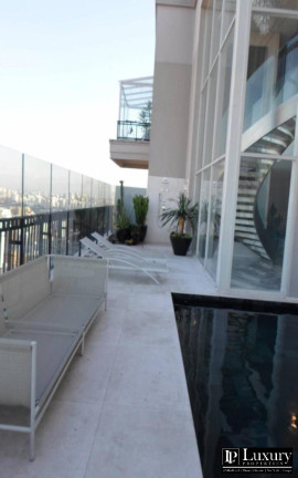 Imagem Cobertura com 3 Quartos à Venda, 699 m² em Vila Nova Conceição - São Paulo Imagem Cobertura com 3 Quartos à Venda, 699 m² em Vila Nova Conceição - São Paulo