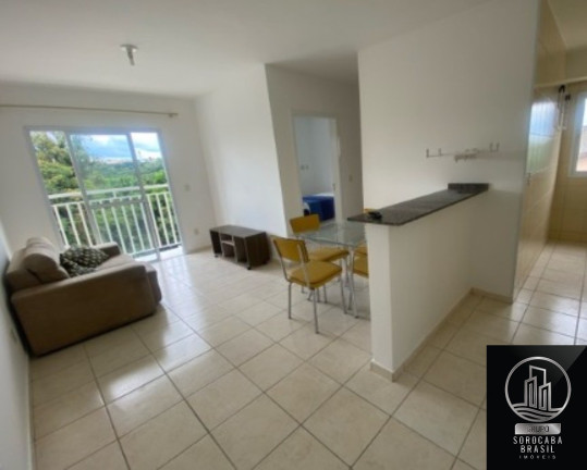 Apartamento com 2 Quartos à Venda, 52 m² em Jardim Simus - Sorocaba